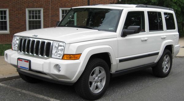 Jeep Commander